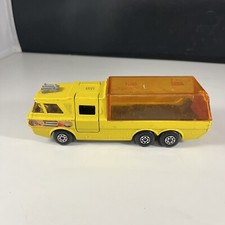 Vintage matchbox super for sale  Shipping to Ireland