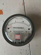 Magnehelic differential pressu for sale  MANCHESTER