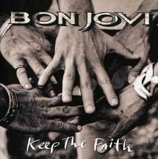 Keep faith bon for sale  Minneapolis