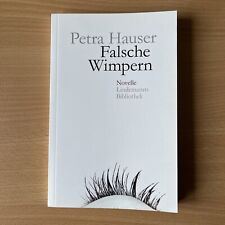 Falsche wimpern novelle gebraucht kaufen  Karlsruhe