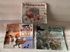 Lot livres contes d'occasion  Beauvais