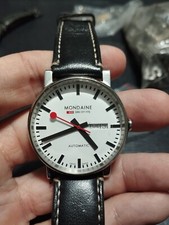 Mondaine automatic official usato  Augusta