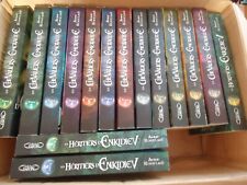 Lot 15 Books Knights Emerald Complete Robillard Heirs Enkidiev Book comprar usado  Enviando para Brazil