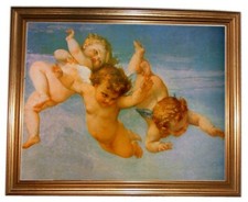 Angeli stampa tela usato  Napoli