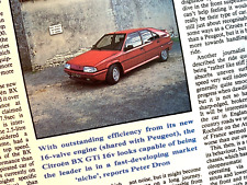 Citroen gti 16v for sale  PRESTON