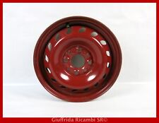 Cerchio ruota ruotino usato  Siracusa