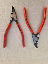 Sprengringzange außenringe 10 gebraucht kaufen  Ducherow