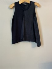 Zara knit navy for sale  WALLINGTON