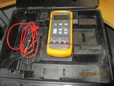Fluke 715 volt gebraucht kaufen  Bunde