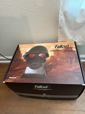 Pacote de Capacete Fallout New Vegas NCR Veteran Ranger - Bethesda Caixa Aberta comprar usado  Enviando para Brazil