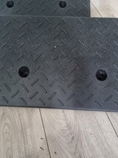Aidapt portable rubber for sale  DUDLEY