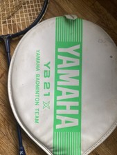 Two badminton rackets for sale  LONDON