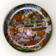 decorative plate bear for sale decorative plate bear for sale Newark