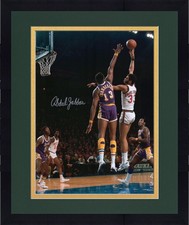 Signed framed kareem for sale  Fort Lauderdale
