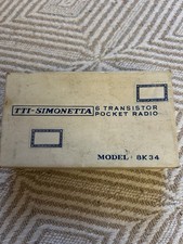 Tti simonetta pocket gebraucht kaufen  Berlin