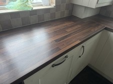 Solid walnut oak for sale  MANCHESTER