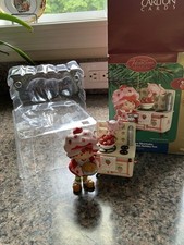 Strawberry shortcake ornament for sale  Shelton