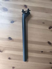 Carbon seatpost 350mm for sale  LLANRWST