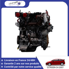 Moteur citroen coupe d'occasion  Saint-Quentin