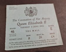 Queen elizabeth june for sale  WICKFORD