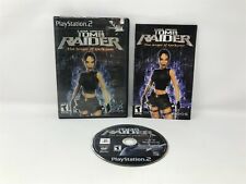 Lara Croft: Tomb Raider -The Angel of Darkness- Sony Playstation 2 PS2 Completo  comprar usado  Enviando para Brazil