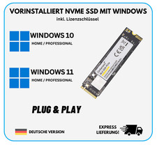Nvme ssd festplatte gebraucht kaufen  Geseke