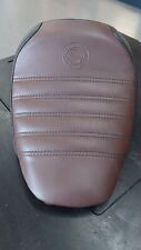 INDIAN Scout Bobber Sitz, 2687680,  braun, Scout Bobber Solo Seat  na sprzedaż  Wysyłka do Poland