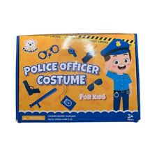 Kostüm kinderkostüm polizist gebraucht kaufen  Sögel
