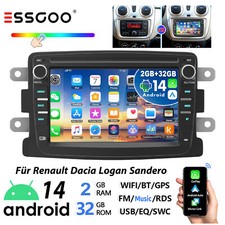 Carplay per renault usato  Spedire a Italy