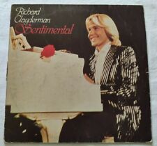 Usado, Richard Clayderman LP Sentimental Vinyl 33 RPM Italy 1980 RCA PL31511 NM/EX comprar usado  Enviando para Brazil