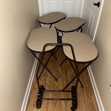 Cosco beige vinyl for sale  Pittsburgh