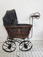 Vintage wicker baby for sale  Richland Center