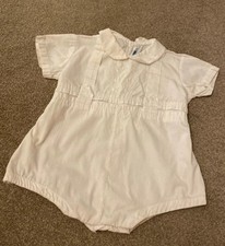 Vintage baptism christening for sale  LEEK