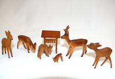 Erzgebirge krippen figuren gebraucht kaufen  Schöppenstedt