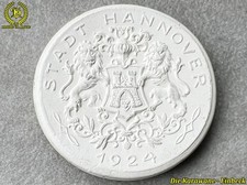 Medaille stadt hannover gebraucht kaufen  Einbeck