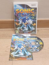 Gioco sonic colours usato  Palermo