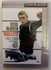 Bullitt edizione dvd usato  Roma
