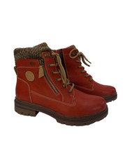 Pavers boots red for sale  MANCHESTER