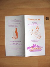speisekarte ddr gebraucht kaufen  Altenburg