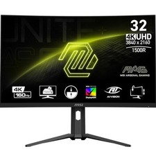Msi mag321cup 32in for sale  Haltom City