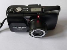 Cámara analógica Olympus Stylus Zoom 105 para PIEZAS segunda mano  Embacar hacia Mexico