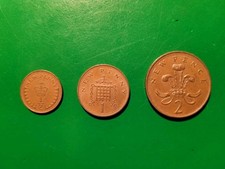 Münzen großbritannien new gebraucht kaufen  Eberswalde