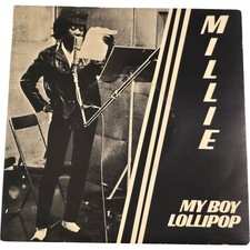 Millie boy lollipop for sale  UK