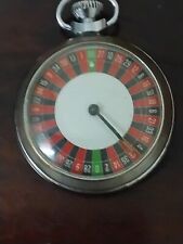 Vintage mechanical roulette for sale  WREXHAM