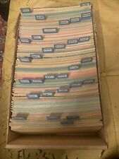 Cartes perforées cobol d'occasion  Paris XI