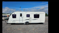 Caravan adria adora for sale  FAREHAM