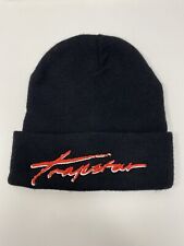 Trapstar signature beanie for sale  LONDON