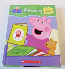 Peppa pig phonics for sale  Plainfield