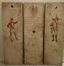 Antique hand painted for sale  Long Beach