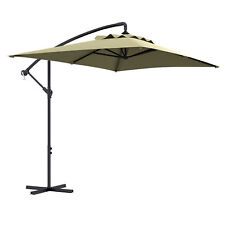 Outsunny cantilever parasol for sale  GREENFORD